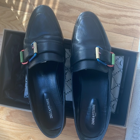 Zadig&Voltaire loafers, size 39 - Picture 2 of 3